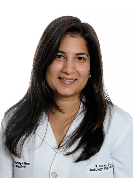 Dr. Nitu Saran, DO