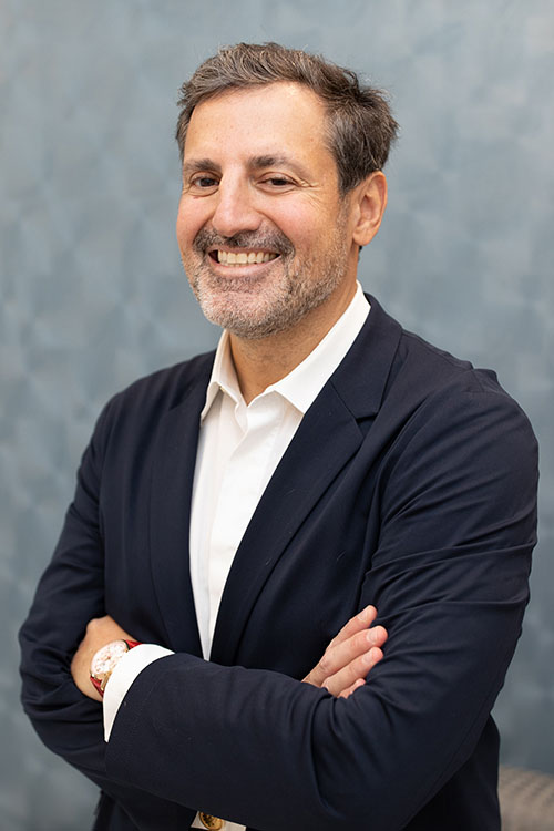 Dr. Norman Rowe