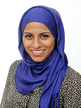 Dr. Nuzhath Hussain, MD