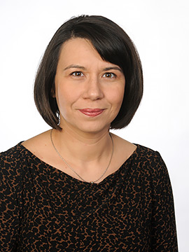 Dr. Oana Danciu, MD
