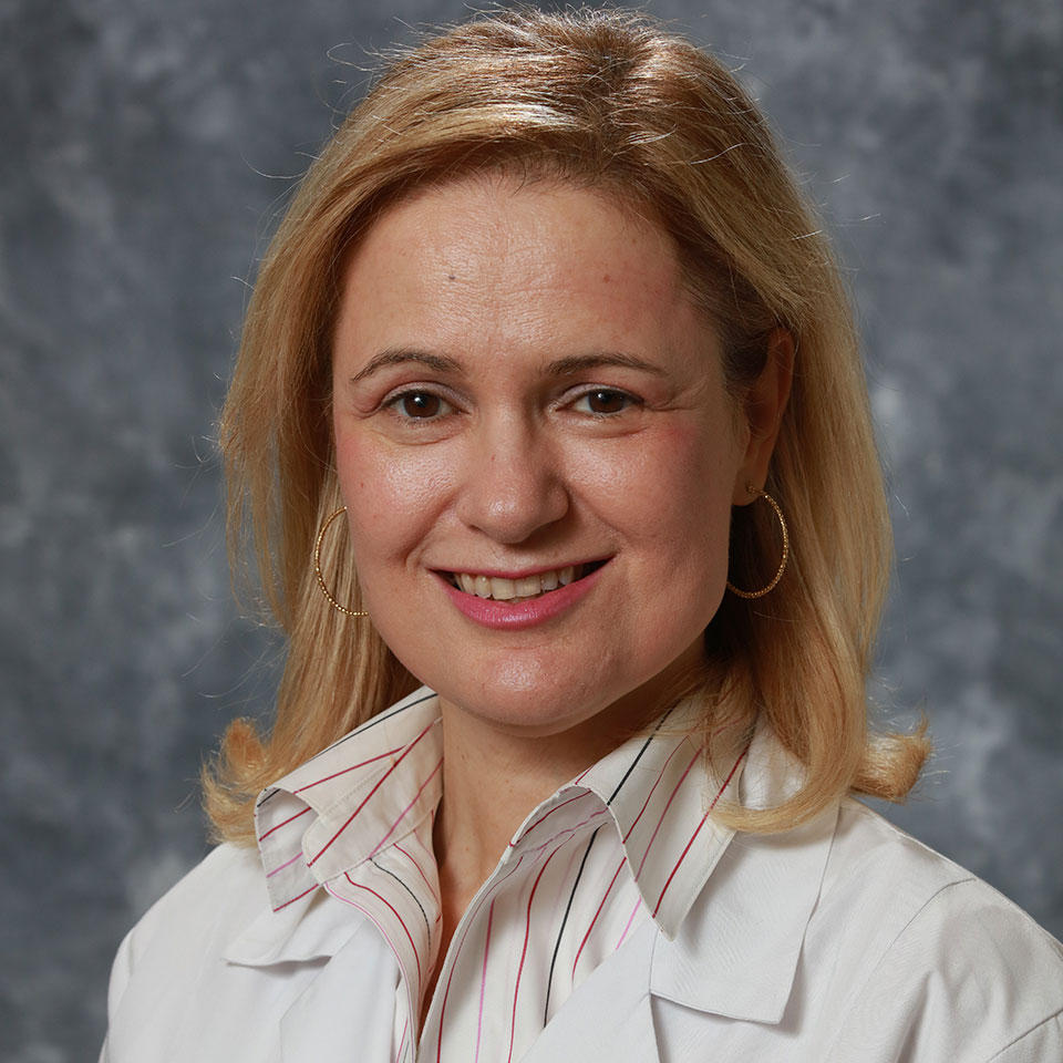 Dr. Oana Moucha-Hantar, MD