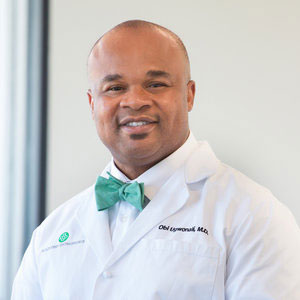 Dr. Obinwanne Ugwonali, MD