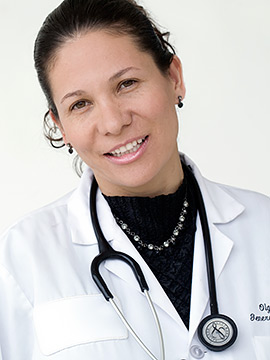 Dr. Olga Garcia, MD