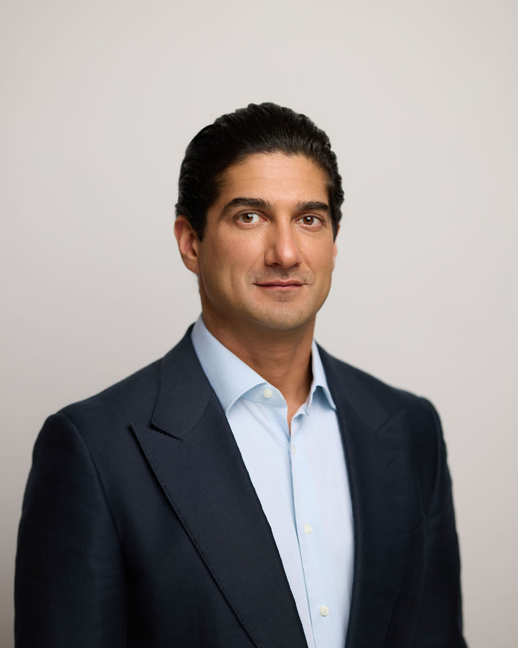 Dr. Omar Hussain, MD