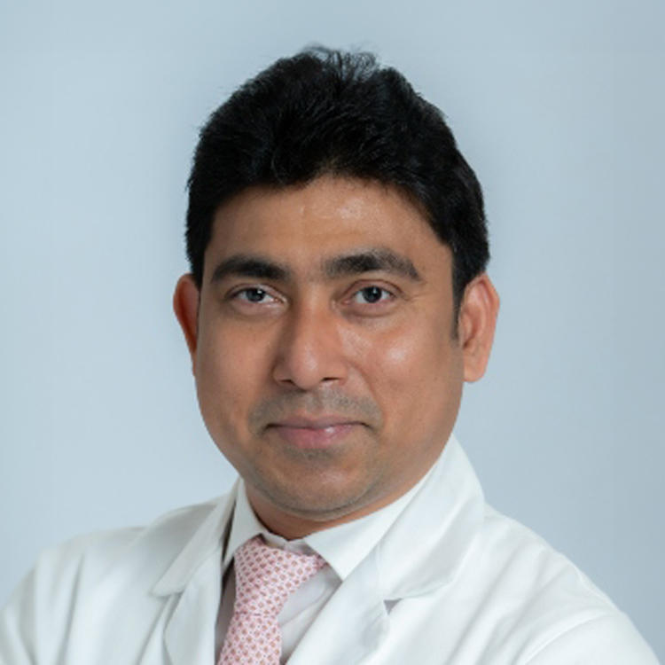 Dr. Partha Sardar, MD