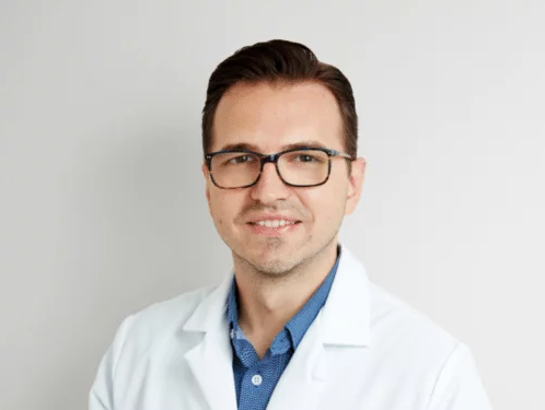 Dr. Paunel Vukasinov