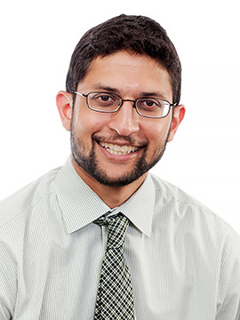 Dr. Pavan Srivastava, MD