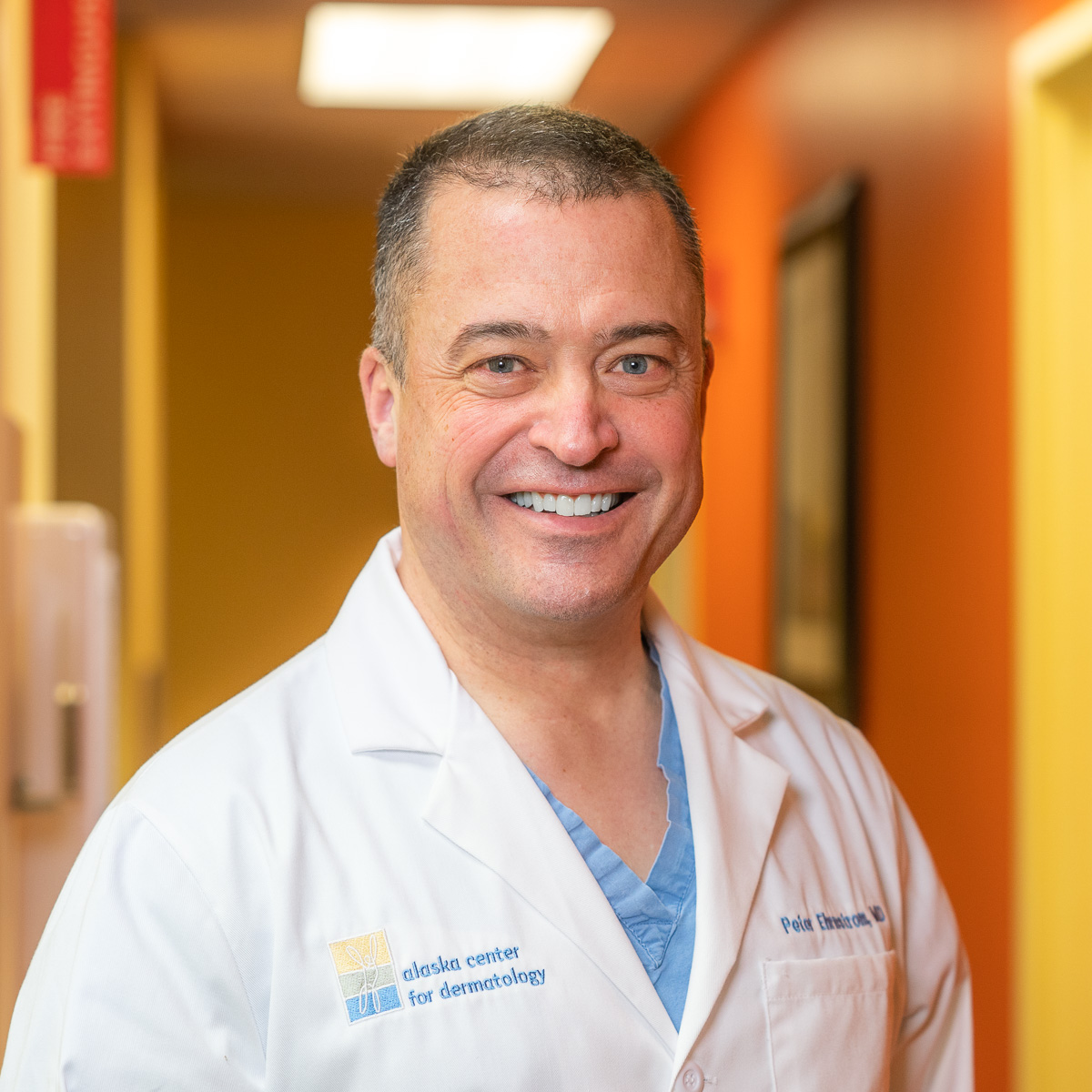 Dr. Peter Ehrnstrom, MD