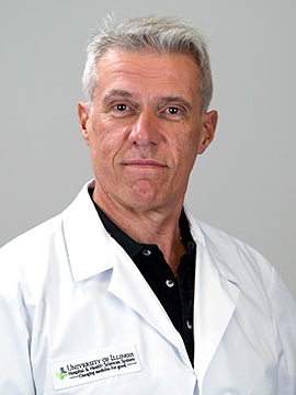 Dr. Pier Cristoforo Giulianotti, MD