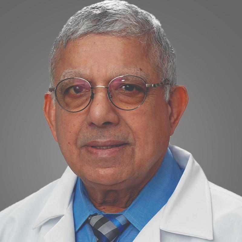 Dr. Placido Menezes, MD