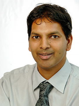 Dr. Pravin Muniyappa, MD