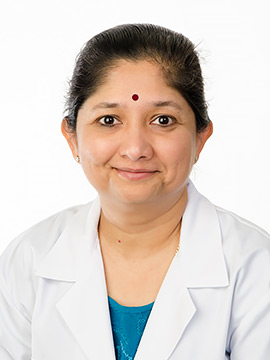 Dr. Radhika Sreedhar, MD