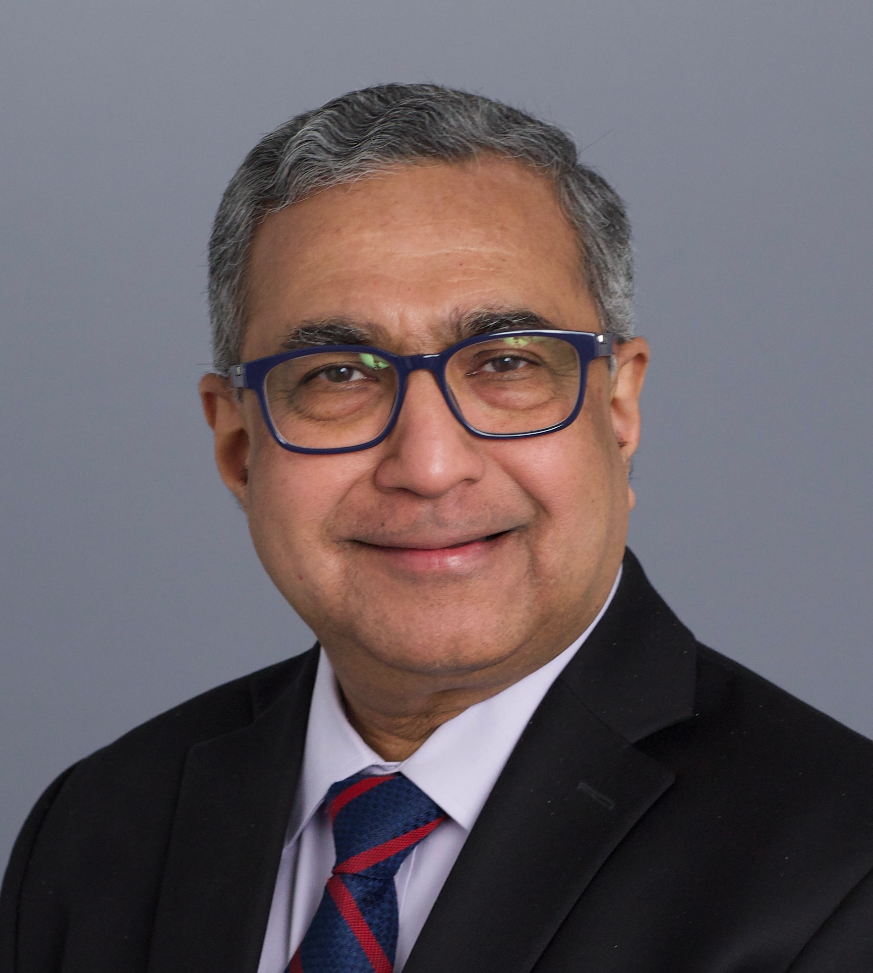 Dr. Ramachandra Naik, MD