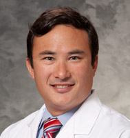 Dr. Randall Kimple, MD, PHD