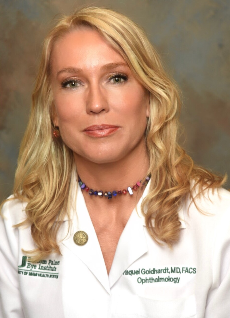 Dr. Raquel Goldhardt, MD