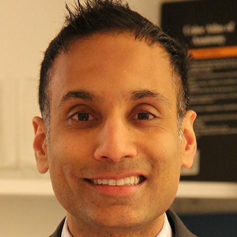Dr. Ravi Sharaf, MD