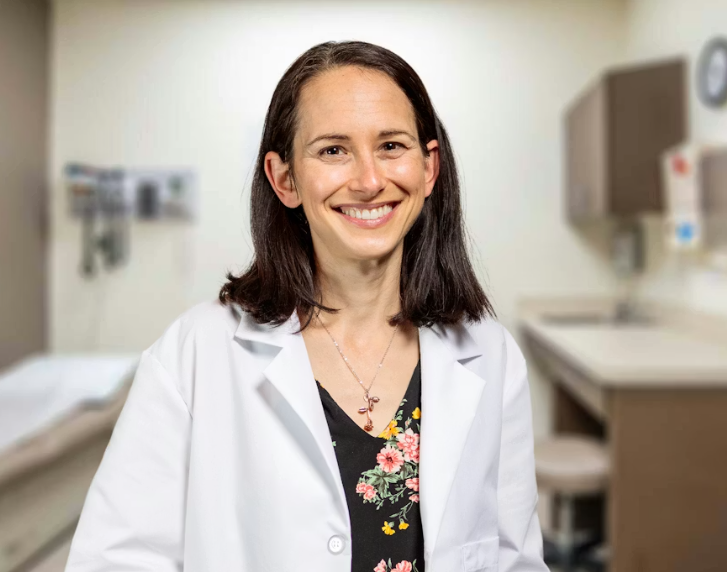 Dr. Rebecca Levine, MD