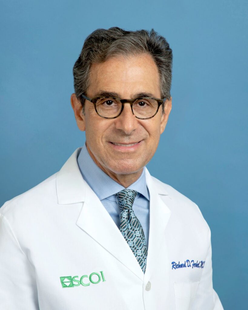 Dr. Richard Ferkel, MD