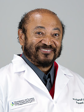 Dr. Richard Green, MD