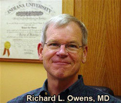 Dr. Richard Owens, MD