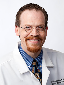 Dr. Richard Stringham, MD