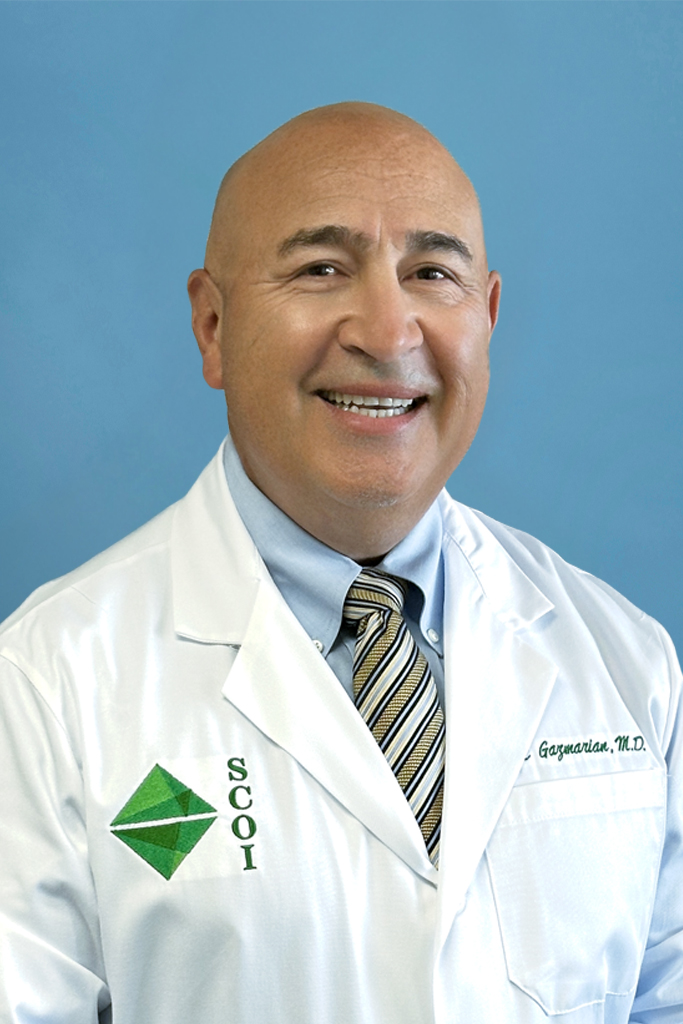 Dr. Robert Gazmarian, MD