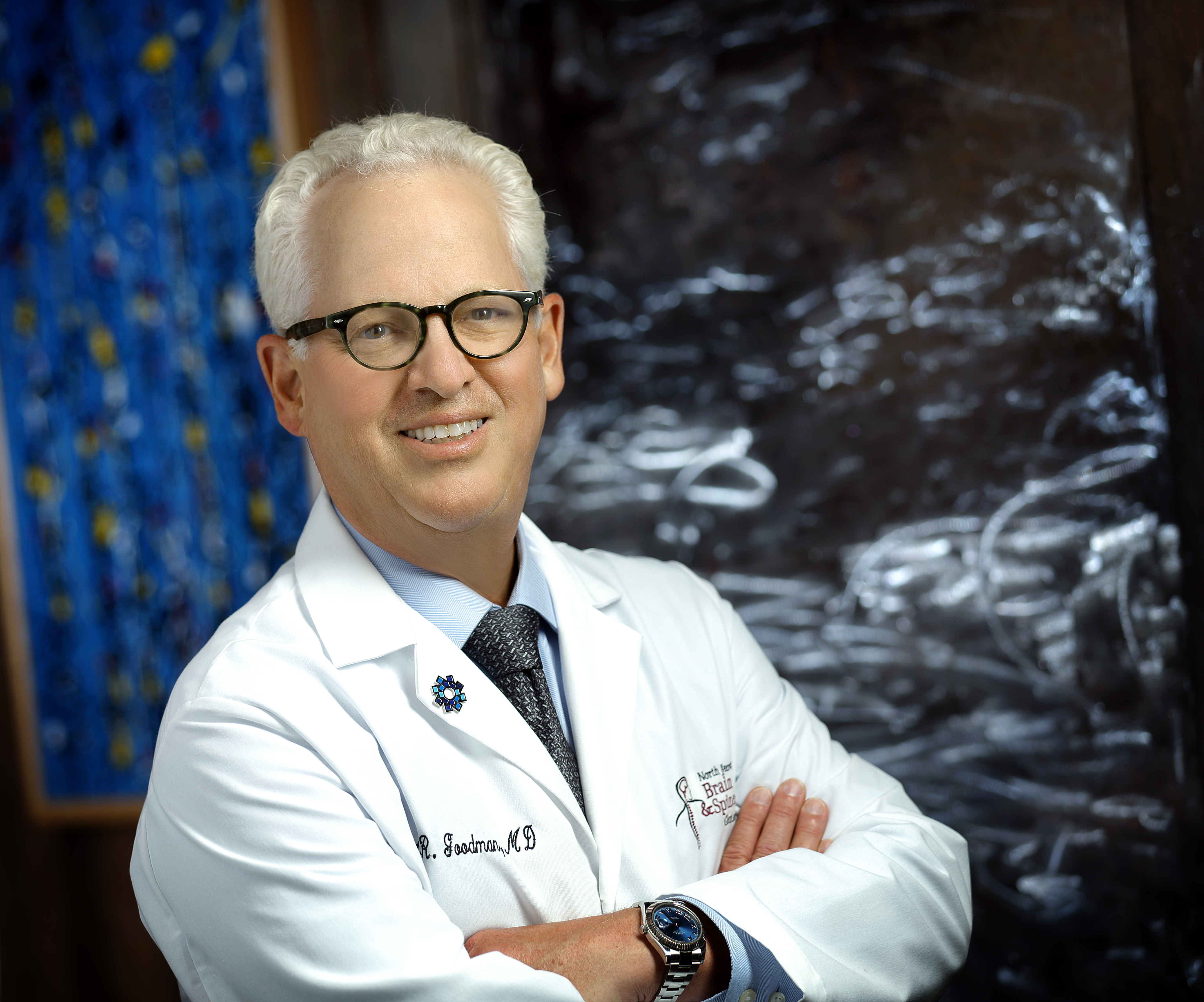 Dr. Robert Goodman, MD, PHD