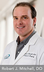 Dr. Robert Mitchell, DO