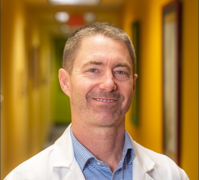 Dr. Robert Moreland, MD