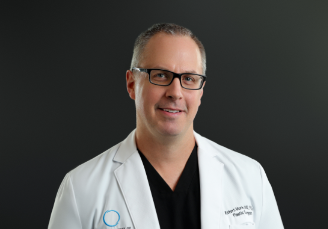 Dr. Robert Morin, MD