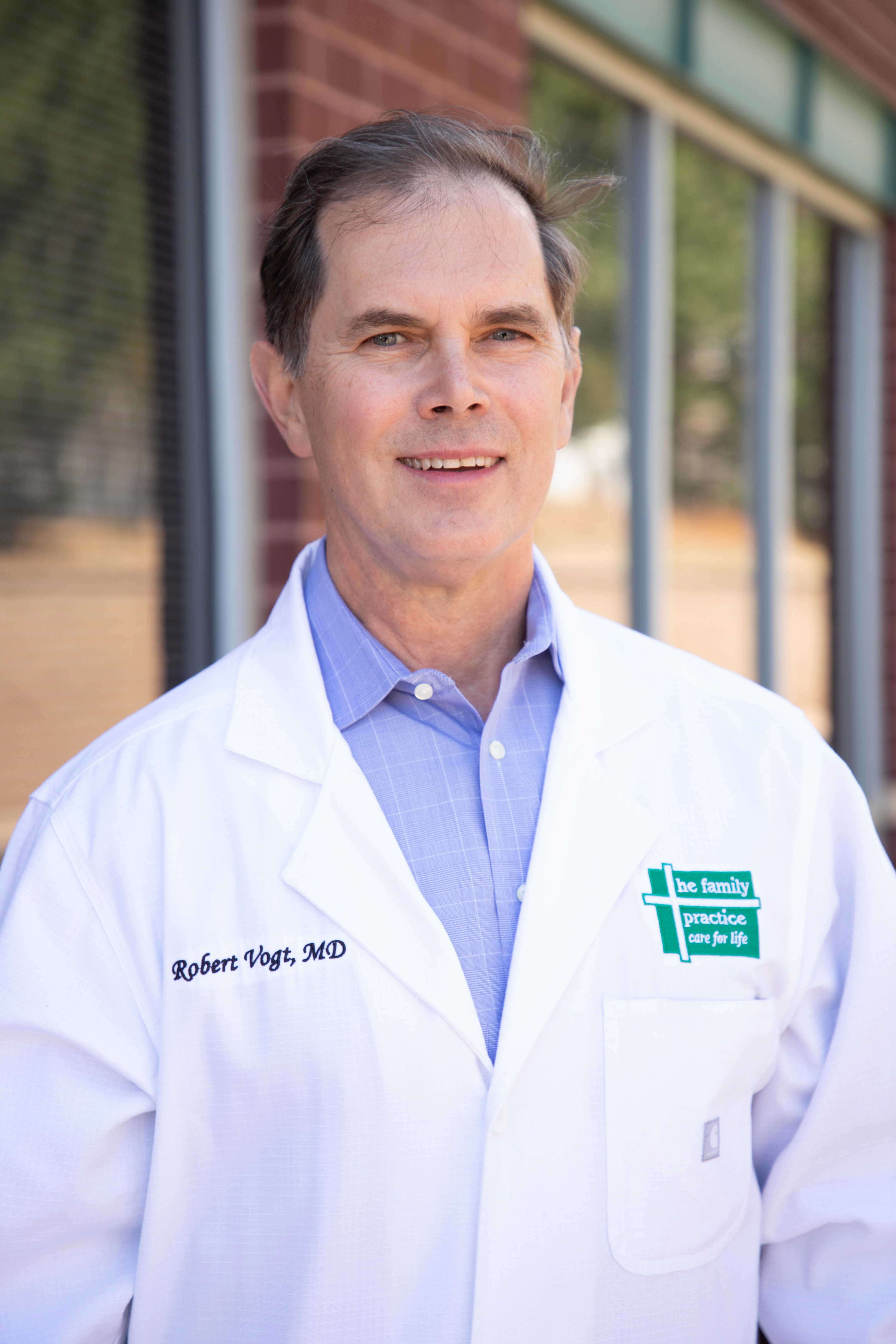 Dr. Robert Vogt, MD