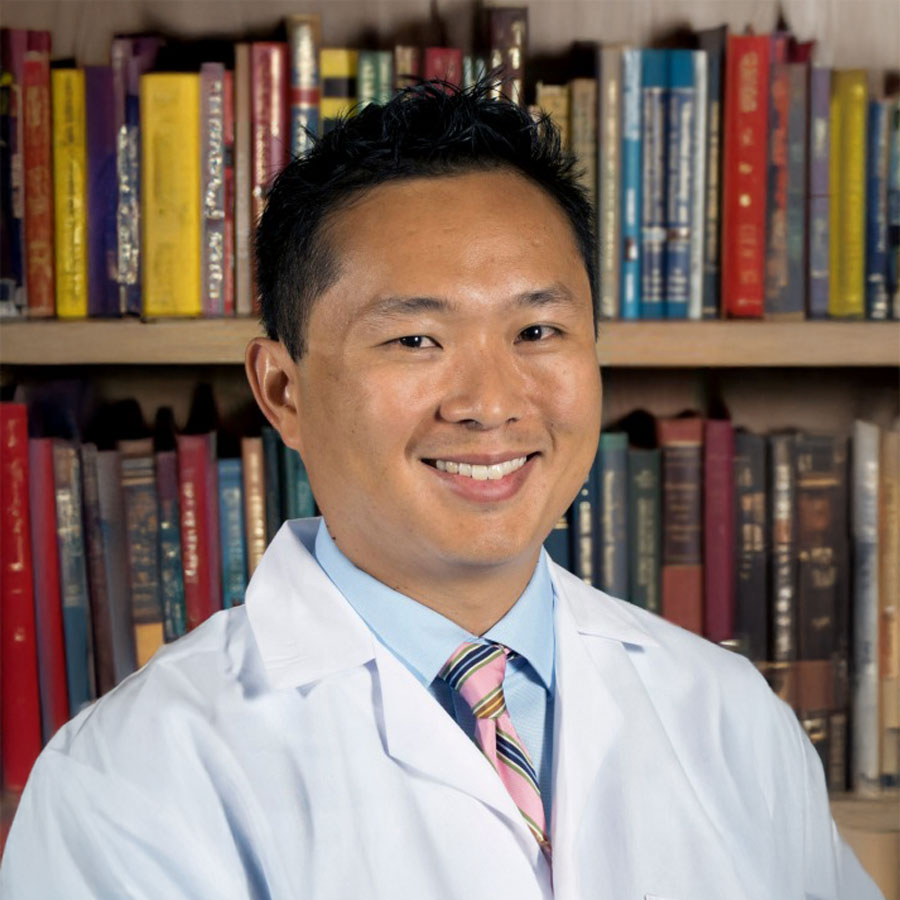 Dr. Royce Chen, MD