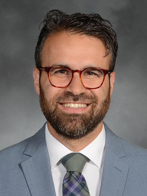 Dr. Russell Rosenblatt