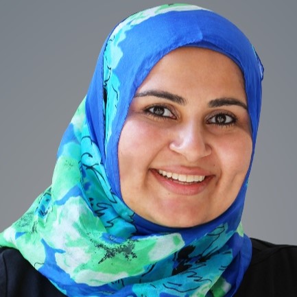 Dr. Syeda Imama Naqvi, MD