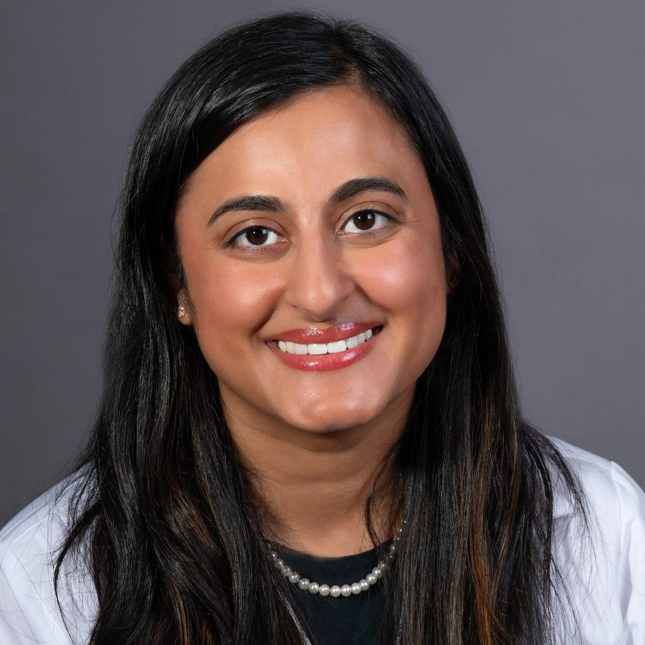 Dr. Saamia Faruqui