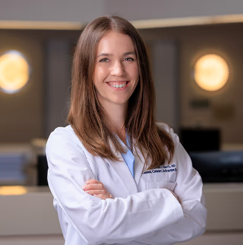 Dr. Samantha Marek, MD