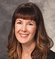 Dr. Samantha Sharp, MD