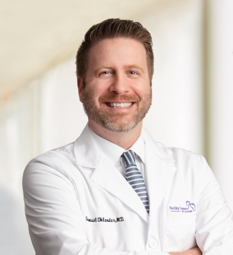 Dr. Samuel Ohlander, MD