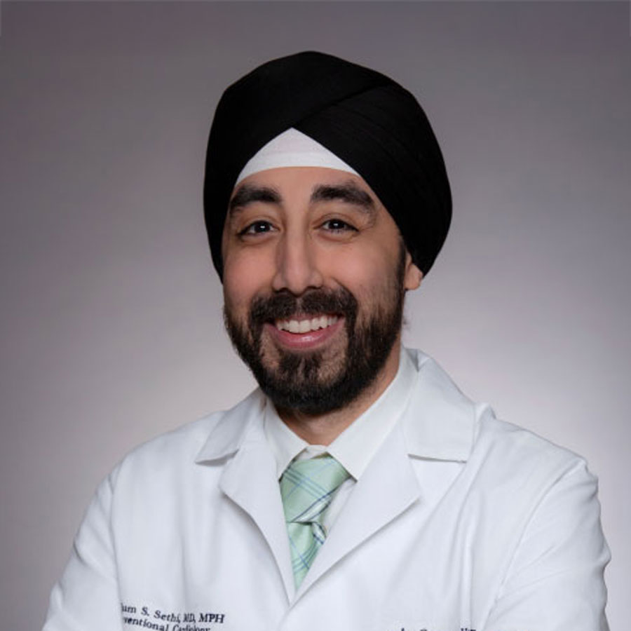 Dr. Sanjum Sethi, MD
