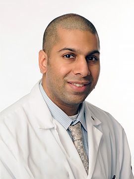 Dr. Santosh Saraf, MD
