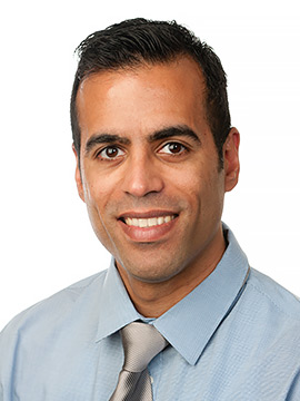 Dr. Sashil Kapur, MD