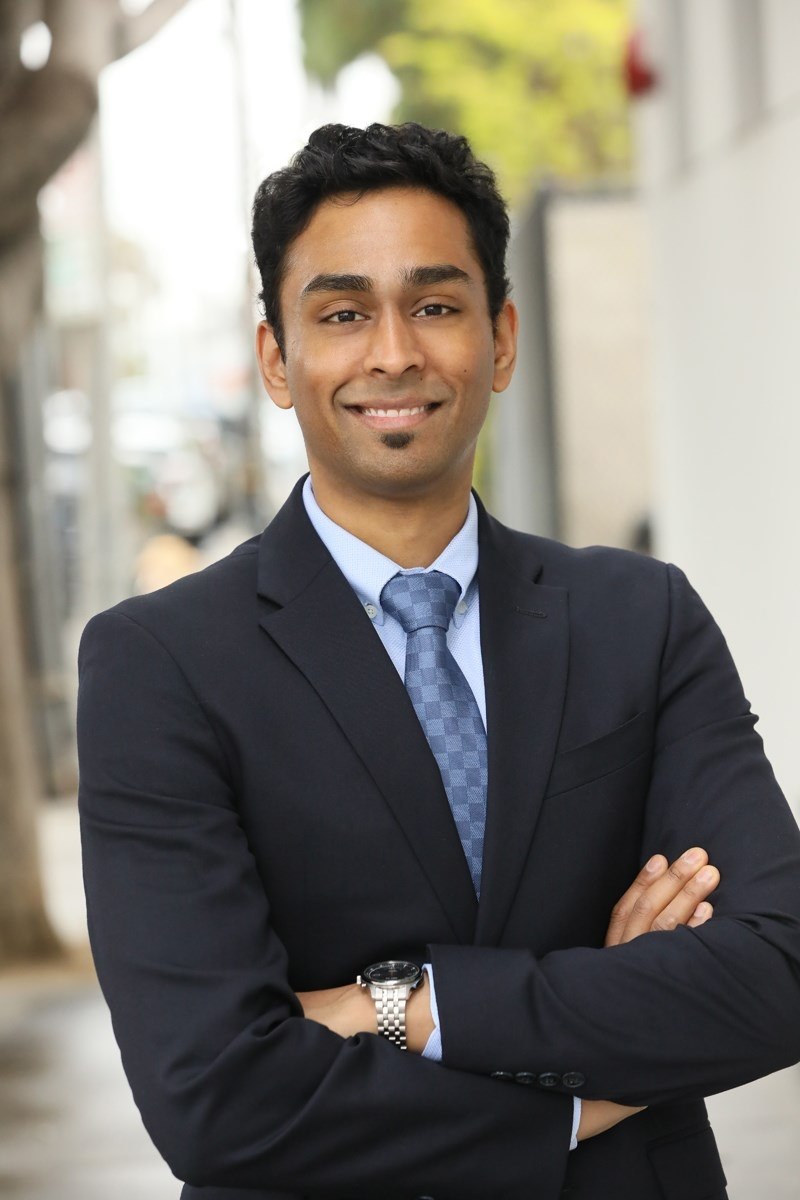 Dr. Sathyadeepak Ramesh, MD