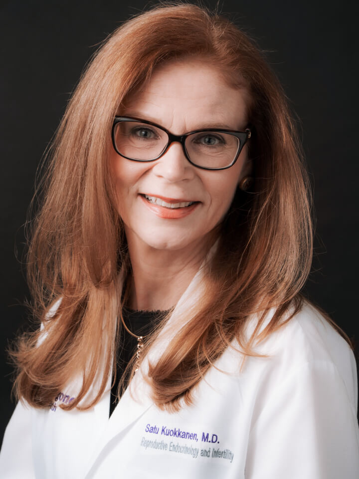 Dr. Satu Kuokkanen, MD, PHD