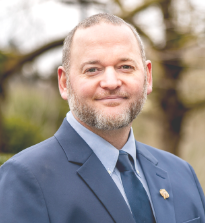 Dr. Seth Swank, DO