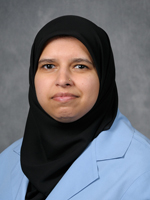 Dr. Shaiba Ansari-Ali, MD