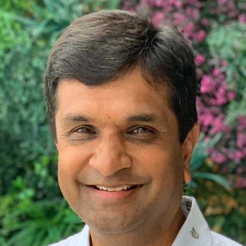 Dr. Shital Parikh, MD
