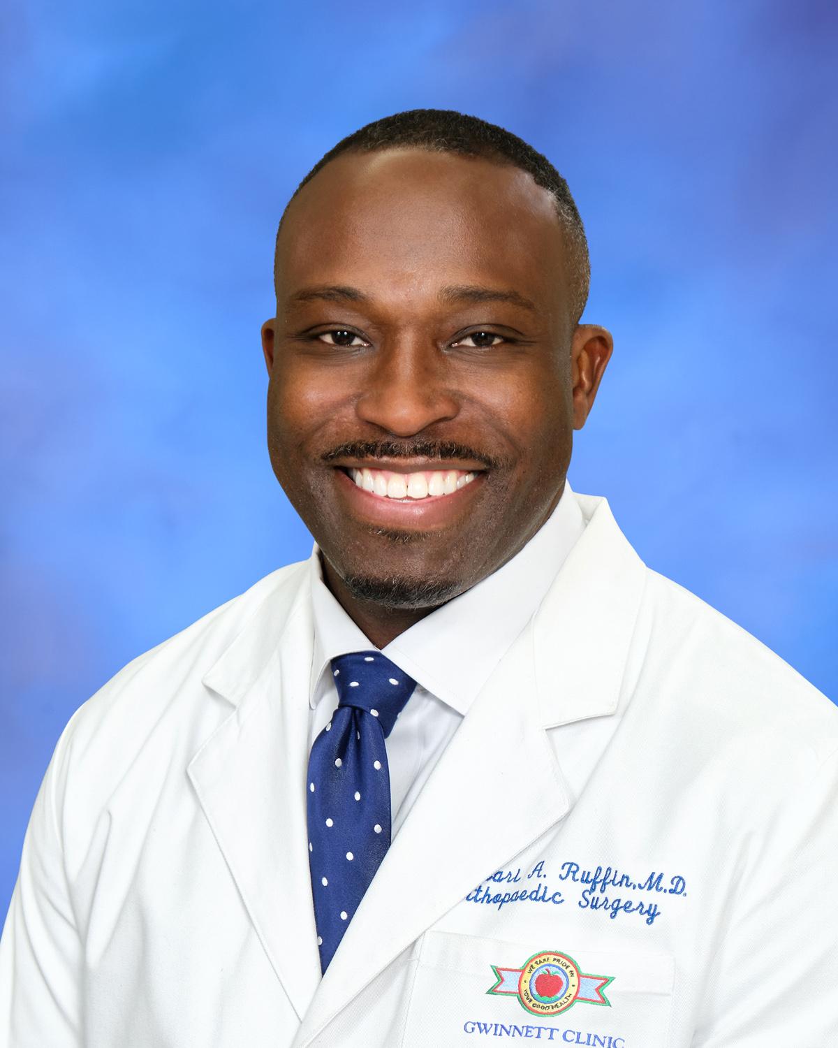 Dr. Shomari Ruffin, MD