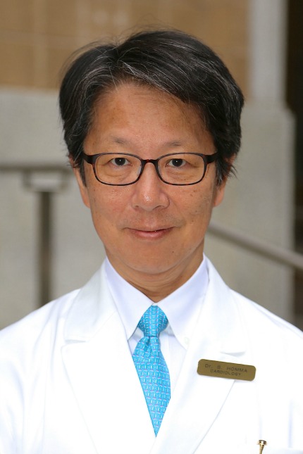 Dr. Shunichi Homma, MD