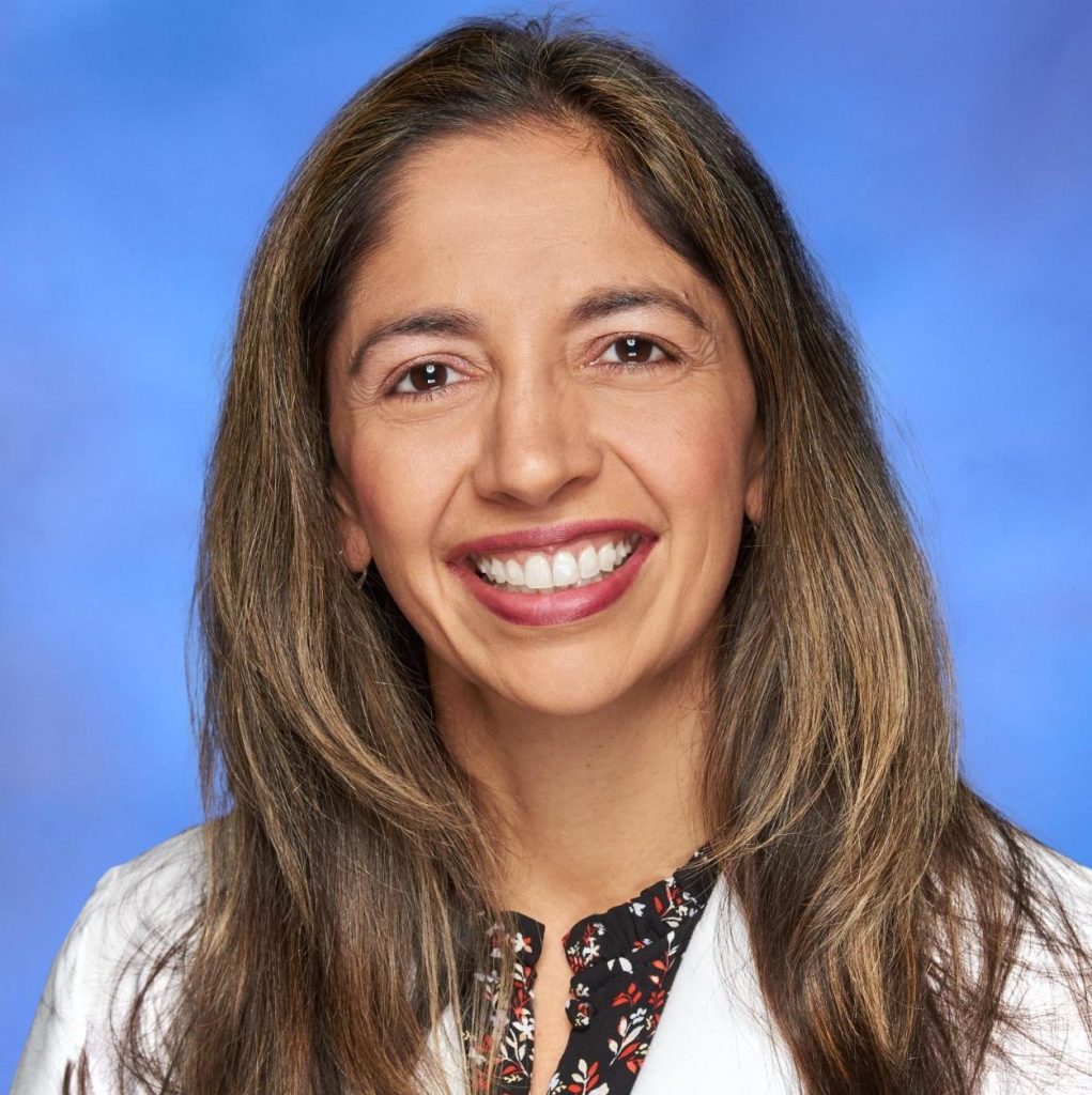 Dr. Shveta Raju, MD, DABOM