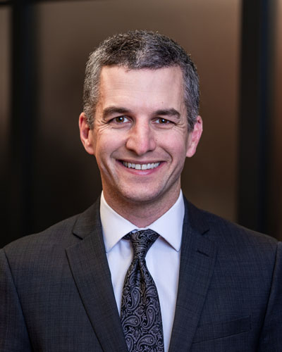 Dr. Silas Marshall, MD